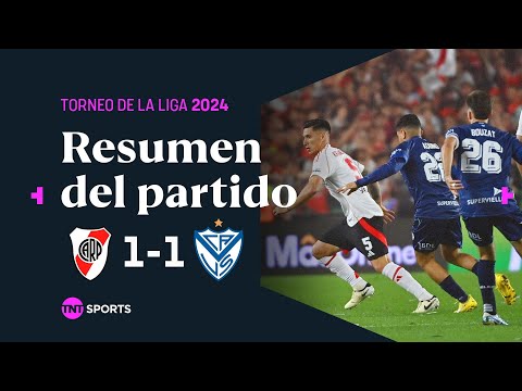 RIVER y VÃLEZ IGUALARON en el MONUMENTAL | #River 1-1 #Velez | Resumen RIVER y VÃLEZ IGUALARON en el MONUMENTAL | #River 1-1 #Velez | Resumen