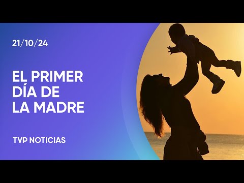 Rocío celebró el primer Día de la Madre tras una larga lucha por cumplir su sueño Rocío celebró el primer Día de la Madre tras una larga lucha por cumplir su sueño