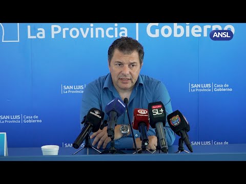 Rodolfo Toloza, director del Hospital Pediátrico Rodolfo Toloza, director del Hospital Pediátrico