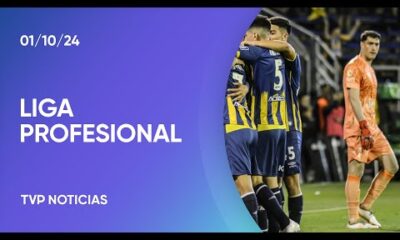 Rosario Central 3-0 Vélez