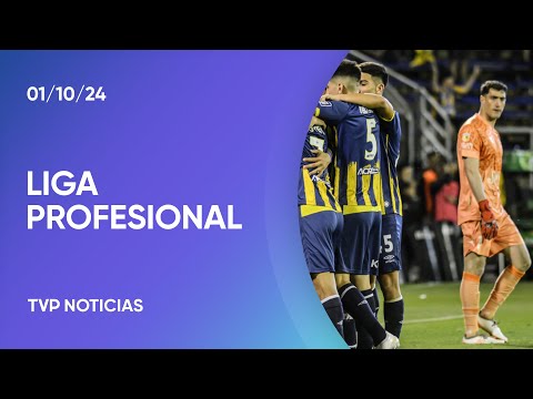 Rosario Central 3-0 Vélez Rosario Central 3-0 Vélez