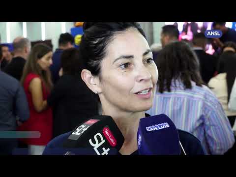 Rosita Lorenzo, Secretaria Académica UNSL Rosita Lorenzo, Secretaria Académica UNSL