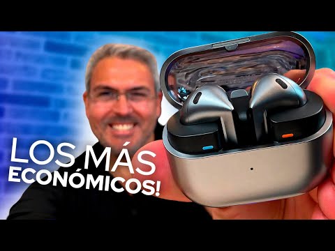 SAMSUNG GALAXY BUDS 3 CALIDAD A UN BAJO PRECIO – Review SAMSUNG GALAXY BUDS 3 CALIDAD A UN BAJO PRECIO – Review