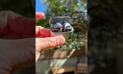 Samsung Galaxy Buds 3 Unboxing #shorts