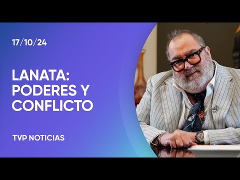 Sara Stewart Brown revocó el poder otorgado a Elba Marcovecchio por Jorge Lanata Sara Stewart Brown revocó el poder otorgado a Elba Marcovecchio por Jorge Lanata