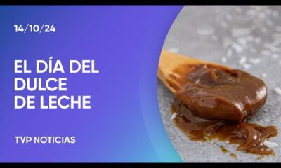 Se celebró el Día internacional del dulce de leche