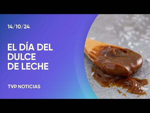 Se celebró el Día internacional del dulce de leche
