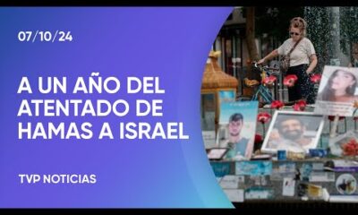 Se cumple un año del atentado de Hamas contra Israel