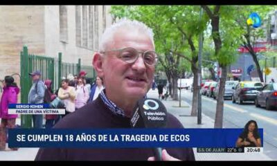 Se cumplen 18 años de la tragedia de Ecos