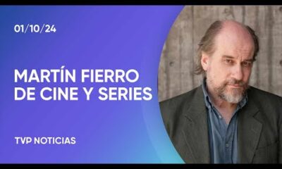 Se entregan los Martín Fierro de Cine y Series: las nominaciones