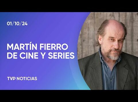 Se entregan los Martín Fierro de Cine y Series: las nominaciones