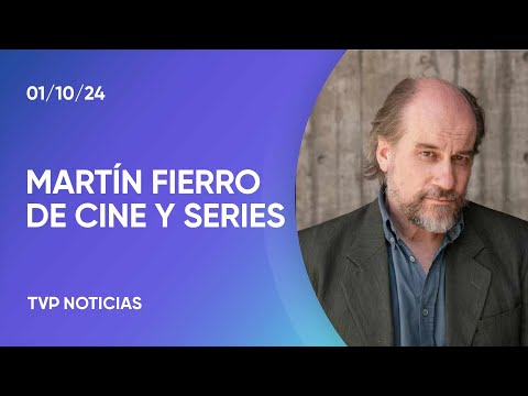 Se entregan los Martín Fierro de Cine y Series: las nominaciones Se entregan los Martín Fierro de Cine y Series: las nominaciones
