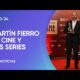 Se entregaron los Martín Fierro al cine y las series