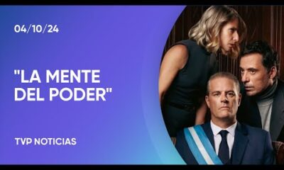 Se estrena la serie “La mente del poder”