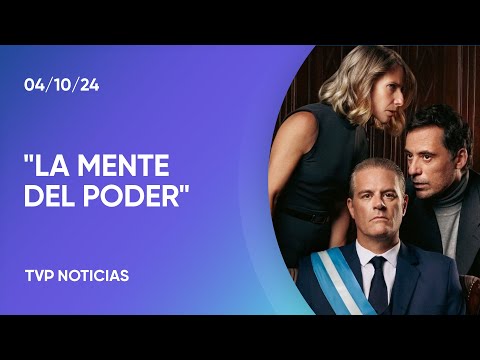 Se estrena la serie “La mente del poder” Se estrena la serie “La mente del poder”