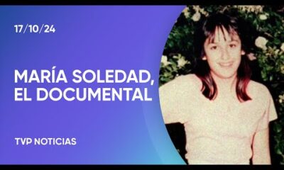 Se estrenó el documental sobre María Soledad Morales