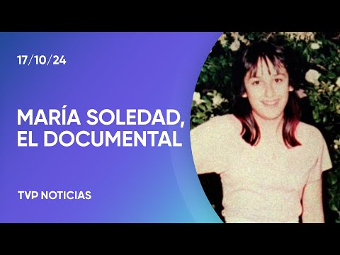 Se estrenó el documental sobre María Soledad Morales Se estrenó el documental sobre María Soledad Morales