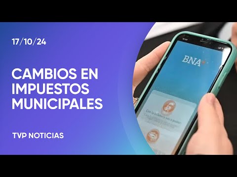 Se podrá pagar servicios públicos sin tasas municipales Se podrá pagar servicios públicos sin tasas municipales