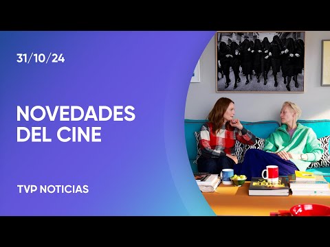 Se renueva la taquilla: tres de terror y una de Almodóvar Se renueva la taquilla: tres de terror y una de Almodóvar
