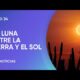 Se viene el eclipse solar anular