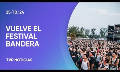 Se viene la quinta edición del Festival Bandera