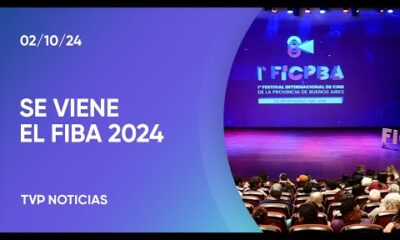 Se viene una nueva edición del Festival Internacional de Buenos Aires