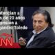 Sentencian a más de 20 años de prisión al expresidente de Perú Alejandro Toledo por caso Odebrecht