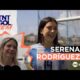 Serena RodrÃ­guez con Ãngela Lerena – CapÃ­tulo 12 – #TNTGolFem