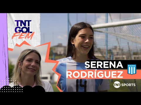 Serena RodrÃguez con Ãngela Lerena – CapÃtulo 12 – #TNTGolFem Serena RodrÃguez con Ãngela Lerena – CapÃtulo 12 – #TNTGolFem