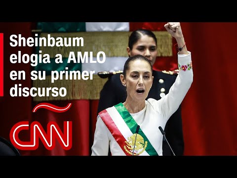 ¿Sheinbaum se deslinda del proyecto que inició López Obrador? ¿Sheinbaum se deslinda del proyecto que inició López Obrador?