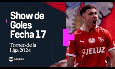 SHOW DE GOLES â½ | Fecha 17 – Torneo de la Liga 2024