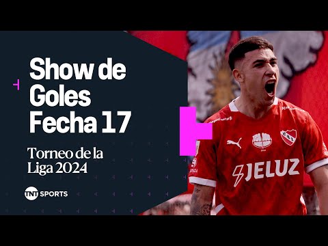 SHOW DE GOLES â½ | Fecha 17 – Torneo de la Liga 2024
