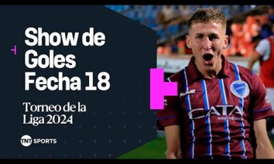 SHOW DE GOLES â½ | Fecha 18 – Torneo de la Liga 2024