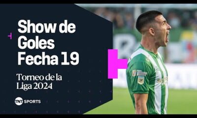 SHOW DE GOLES â½ | Fecha 19 – Torneo de la Liga 2024