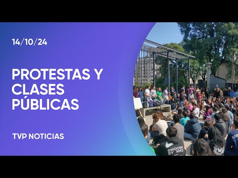 Siguen las protestas en universidades Siguen las protestas en universidades