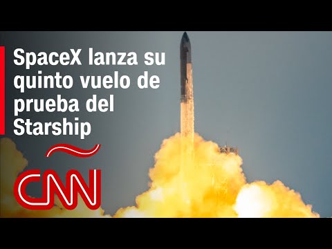 Sin precedentes: el cohete Starship de SpaceX despega y aterriza en una ambiciosa prueba