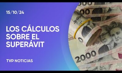 Superávit: las proyecciones de los privados