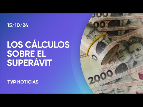 Superávit: las proyecciones de los privados