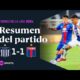 TALLERES EMPATÃ con TIGRE y NO PUDO ACERCARSE a la CIMA | #Talleres 1-1 #Tigre | Resumen