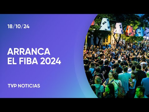 Teatro: comienza el Festival Internacional de Buenos Aires Teatro: comienza el Festival Internacional de Buenos Aires