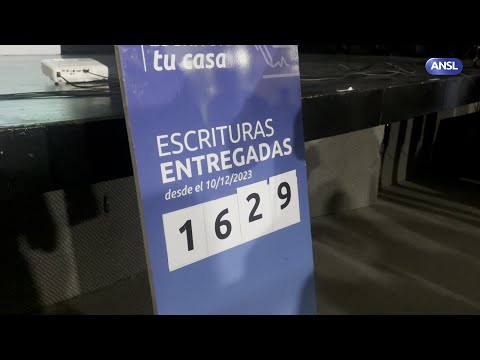 Testimonios de beneficiarias de ‘Escriturá tu casa’