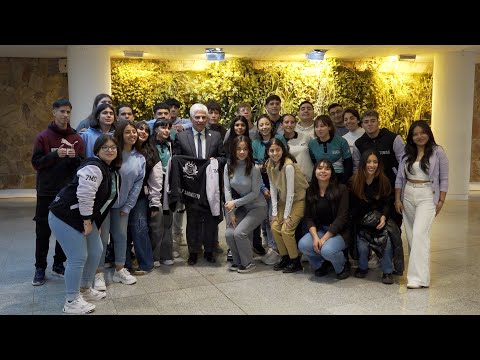 Testimonios de Pasantes en la secretaria de Comunicacion