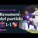 TIGRE e INDEPENDIENTE EMPATARON en VICTORIA | #Tigre 1-1 #Independiente | Resumen