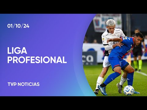 Tigre empató 1-1 con Independiente Tigre empató 1-1 con Independiente