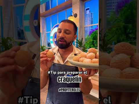 #TIP para preparar PROFITEROLES #cocinerosargentinos #receta #cocina #TIP para preparar PROFITEROLES #cocinerosargentinos #receta #cocina