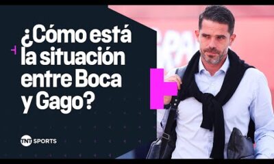 TODA la VERDAD sobre la SITUACIÃN entre BOCA y GAGO