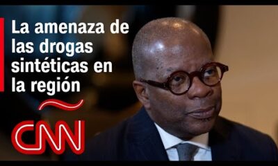 Trabajamos juntos para frenar el flujo de drogas entre Estados Unidos y México, dice Todd Robinson