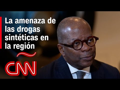 Trabajamos juntos para frenar el flujo de drogas entre Estados Unidos y México, dice Todd Robinson Trabajamos juntos para frenar el flujo de drogas entre Estados Unidos y México, dice Todd Robinson