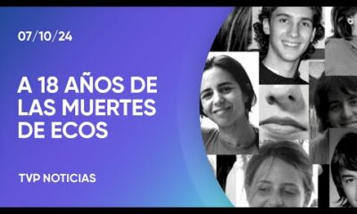 Tragedia de Ecos: Día Nacional del Estudiante Solidario