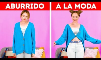 TRANSFORMA TU ARMARIO 👗 CONSEJOS DE MODA FRESCOS Y FÁCILES